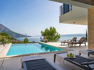 Villa Duće Umgebung 54