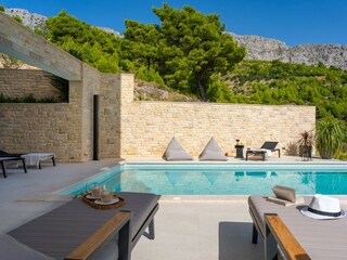 Villa Duće Umgebung 55