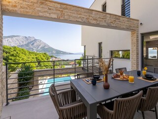 Villa Duće Buitenaudio-opname 8