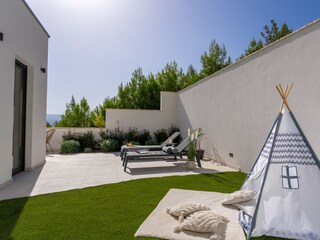 Villa Duće Buitenaudio-opname 9