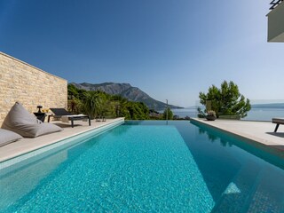 Villa Duće Außenaufnahme 3