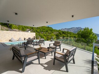 Villa Duće Buitenaudio-opname 11