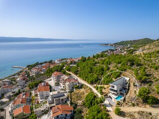 Villa Duće Omgeving 63