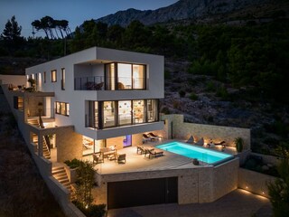 Villa Duće Buitenaudio-opname 12
