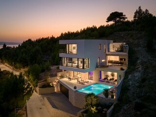 Villa Duće Buitenaudio-opname 18