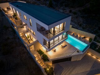 Villa Duće Buitenaudio-opname 13