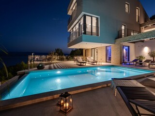 Villa Duće Buitenaudio-opname 21