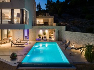 Villa Duće Buitenaudio-opname 17