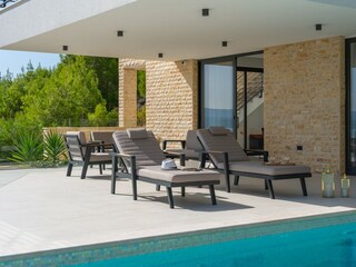 Villa Duće Buitenaudio-opname 23