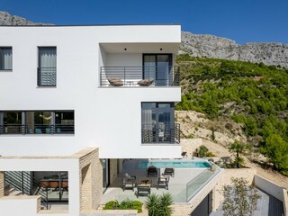 Villa Duće Buitenaudio-opname 25