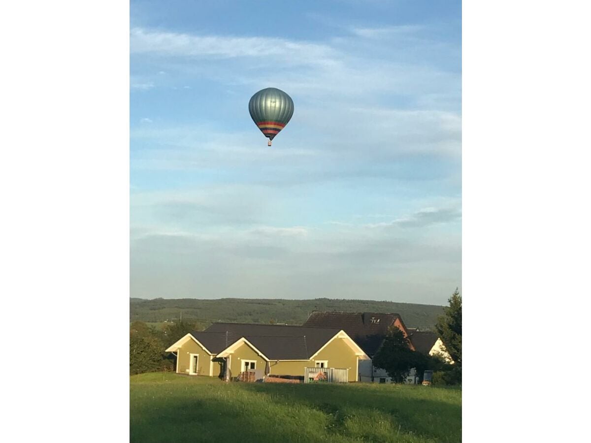 Unser Haus mit Ferienwohnung