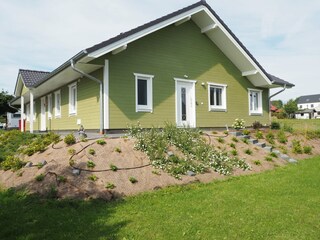 House front Apartment