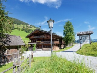Apartment Wildschönau-Oberau Outdoor Recording 5