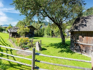 Apartment Wildschönau-Oberau Außenaufnahme 3