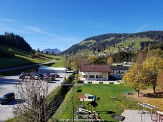 Appartement Wildschönau-Oberau Environnement 34