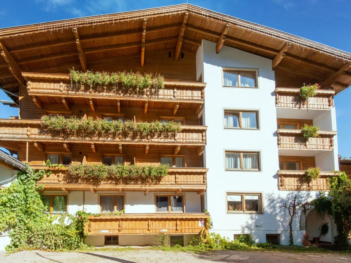 Appartement Wildschönau-Oberau Buitenaudio-opname 1