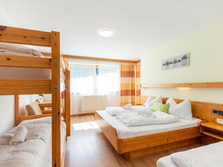 Apartamento Wildschönau-Oberau Características 24