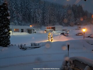 Appartement Wildschönau-Oberau Buitenaudio-opname 11