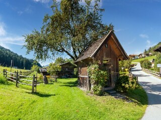 Appartement Wildschönau-Oberau Buitenaudio-opname 5