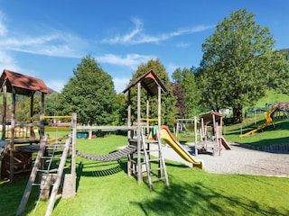 Appartement Wildschönau-Oberau Environnement 34