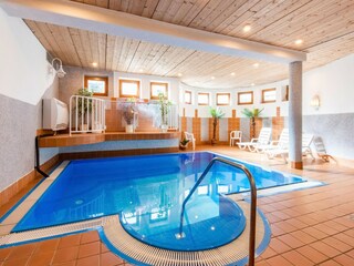 Appartement Wildschönau-Oberau Buitenaudio-opname 3