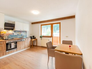 Apartamento Wildschönau-Oberau Características 17