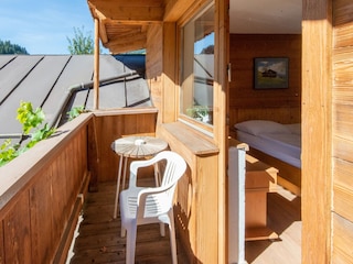 Appartement Wildschönau-Oberau Buitenaudio-opname 9