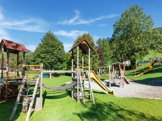 Appartement Wildschönau-Oberau Buitenaudio-opname 5
