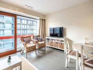 Apartment De Panne Ausstattung 15