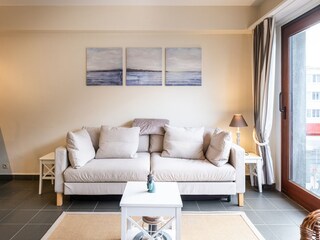 Appartement De Panne Équipement 22