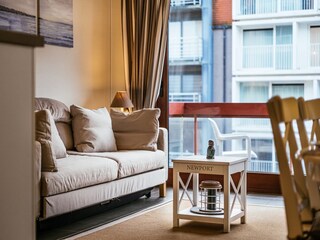 Apartment De Panne Ausstattung 20