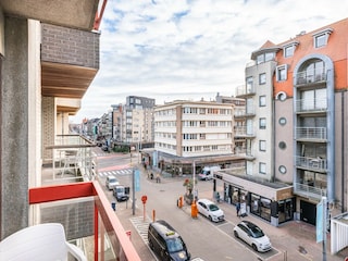 Apartment De Panne Außenaufnahme 5
