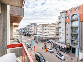 Appartement De Panne Enregistrement extérieur 5