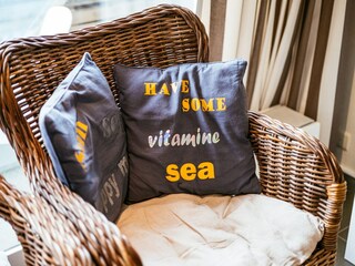 Apartment De Panne Ausstattung 6