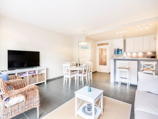 Apartment De Panne Ausstattung 21