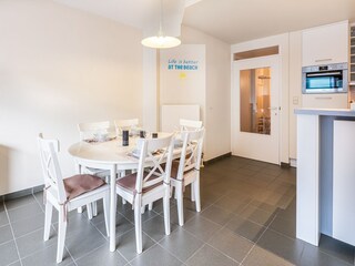 Apartment De Panne Ausstattung 10