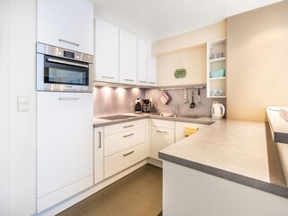 Apartment De Panne Ausstattung 8