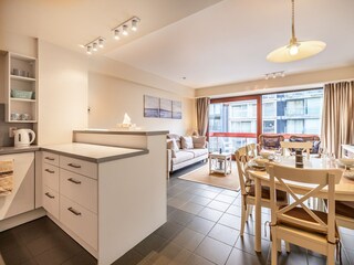 Appartement De Panne Équipement 21