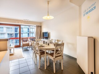 Apartment De Panne Ausstattung 18