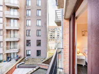 Apartment De Panne Außenaufnahme 3