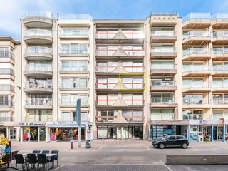 Appartamento De Panne Registrazione all'aperto 1