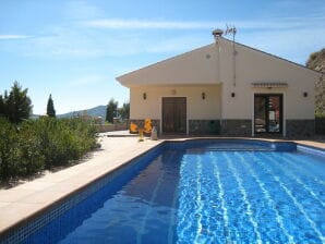 Ferienhaus Luxusvilla in Sayalonga mit privatem Pool - Sayalonga - image1