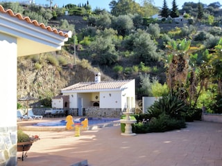 Holiday house Sayalonga Outdoor Recording 7