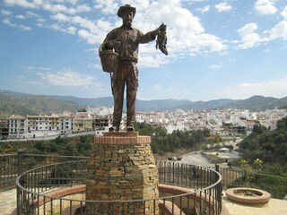 Maison de vacances Sayalonga Environnement 37