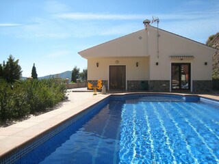 Holiday house Sayalonga Outdoor Recording 10