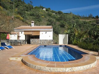 Holiday house Sayalonga Outdoor Recording 7