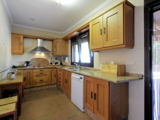 Casa per le vacanze Sayalonga Caratteristiche 23