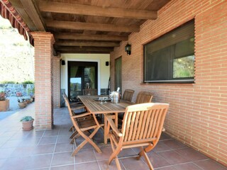 Maison de vacances Sayalonga Enregistrement extérieur 10