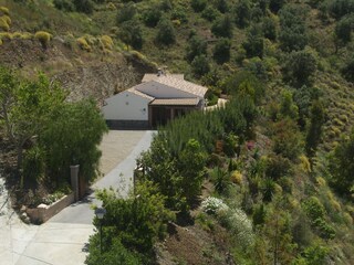 Maison de vacances Sayalonga Enregistrement extérieur 13