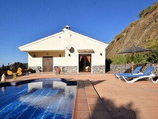 Vakantiehuis Sayalonga Buitenaudio-opname 14